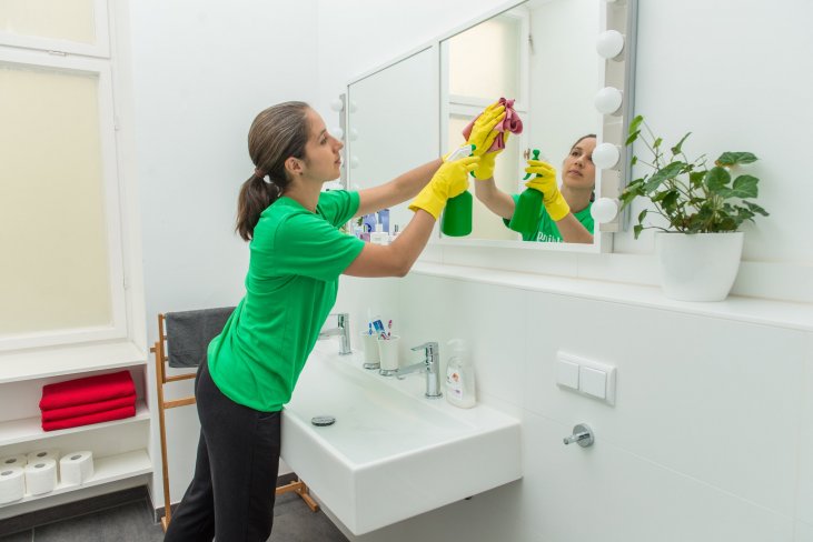 Bathroom Cleaning services in bangalore