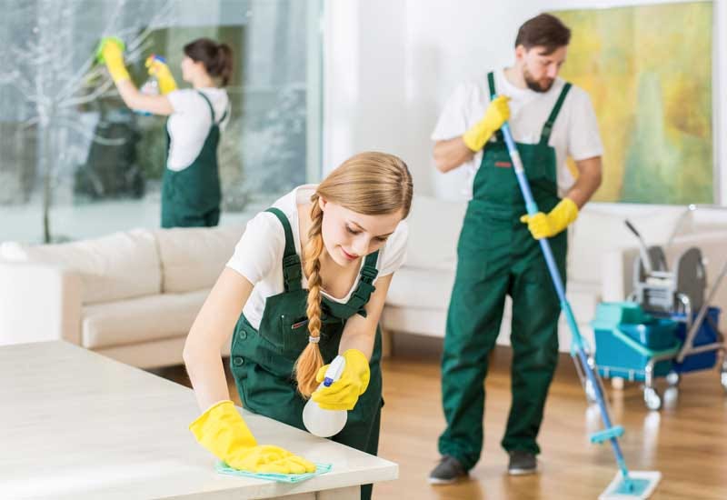 Deep Cleaning Services in Bangalore
