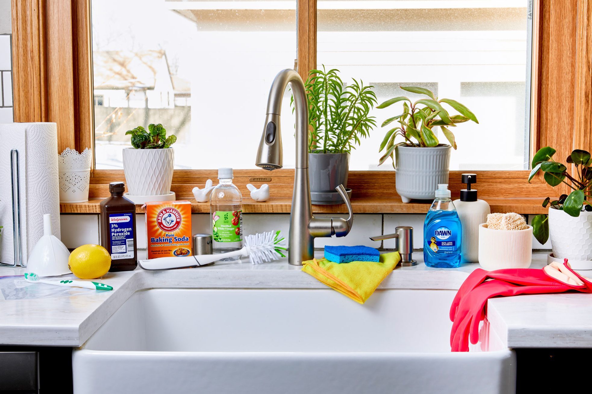 Kitchen Cleaning services in bangalore