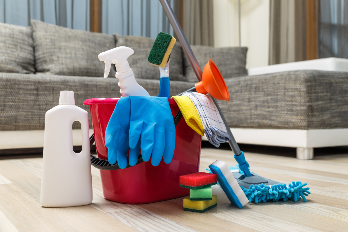 Deep Cleaning Services in Bangalore