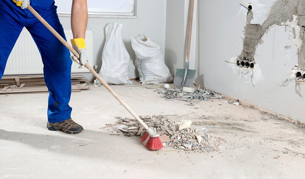 post construction cleaning services in bangalore